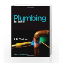 Plumbing by Treloar R.D. Book-9781405189590