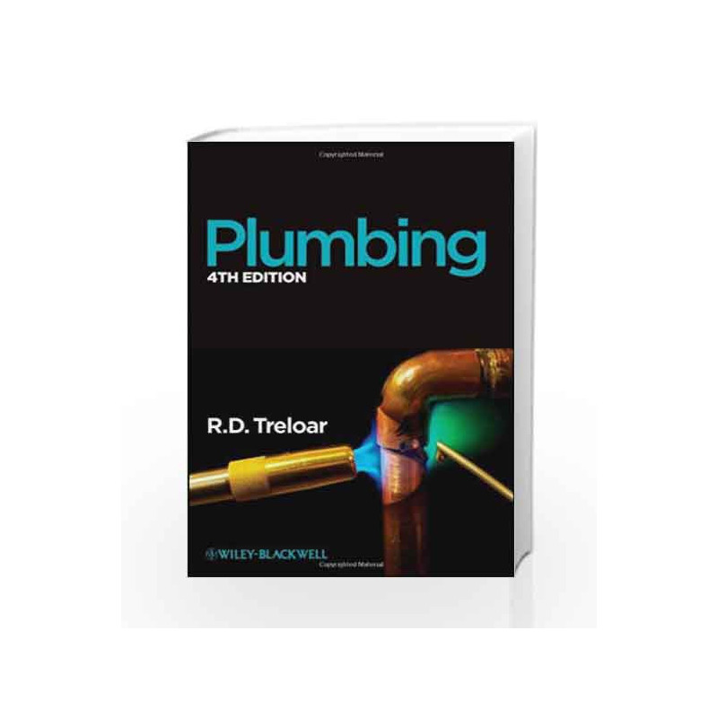 Plumbing by Treloar R.D. Book-9781405189590