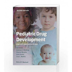 Pediatric Drug Development by Mulberg A.E. Book-9781118312155