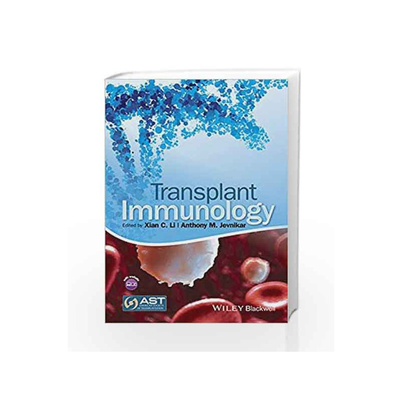 Transplant Immunology by Li X C Book-9780470658215