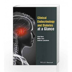 Clinical Endocrinology and Diabetes at a Glance by Rees A Book-9781119128717