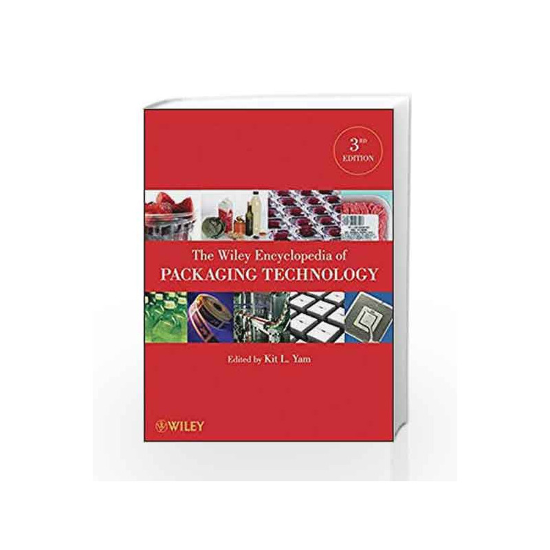 The Wiley Encyclopedia of Packaging Technology by Yam K.L. Book-9780470087046