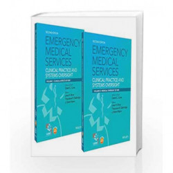 Emergency Medical Services: Clinical Practice and Systems Oversight, 2 Volume Set by Cone D C Book-9781118865309