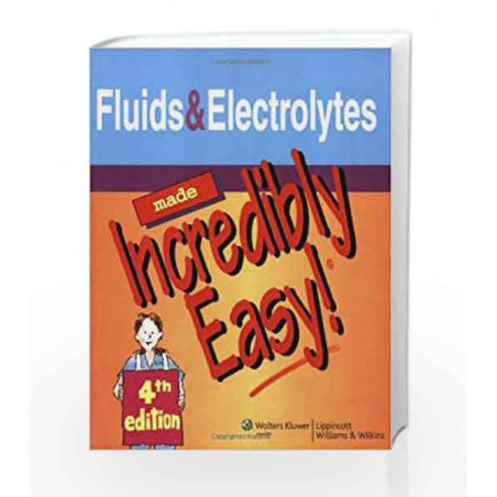 fluid and electrolytes made incredibly easy pdf