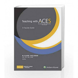 Teaching with ACE.S: A Faculty Guide by Tagliareni M.E Book-9781934758274