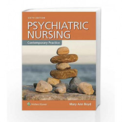 Psychiatric Nursing: Contemporary Practice by Boyd M. A. Book-9781451192438