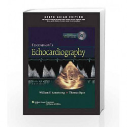 Feigenbaums Echocardiography by Armstrong W.F. Book-9788184733693