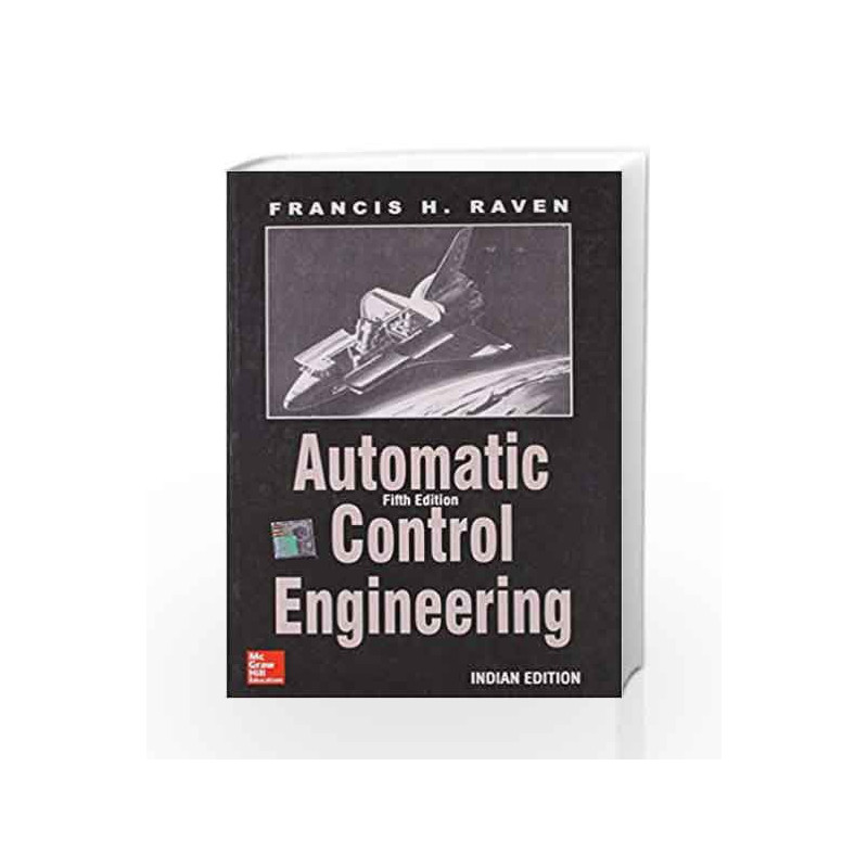 Automatic Control Engg.5E by Raven F.H. Book-9789332901926