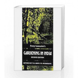 Gardening In India 2ed by Lancasters P Book-9788120402294