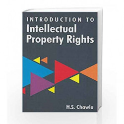 Introduction to Intellectual Property Rights by Chawla H S Book-9788120417977