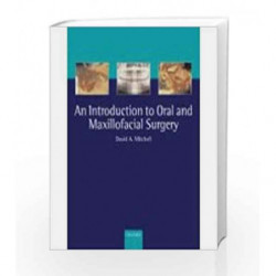 An Introduction To Oral & Maxillofacial Surgery by Mitchell D.A. Book-9780195688580