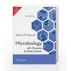 Microbiology with Diseases by Body System by Bauman R W Book-9789332587441