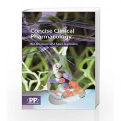 Concise Clinical Pharmacology by Greenstein B. Book-9780853695769