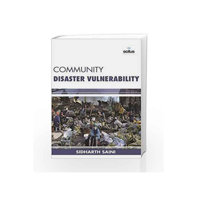Community Disaster Vulnerability by Saini S. Book-9781681171234