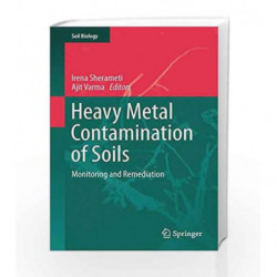 Heavy Metal Contamination of Soils (Soil Biology) by Sherameti I Book-9783319145259