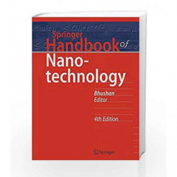 Springer Handbook of Nanotechnology (Springer Handbooks) by Bhushan B Book-9783662543559