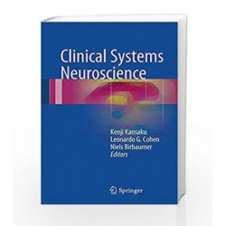 Clinical Systems Neuroscience by Kansaku K Book-9784431550365