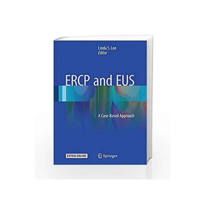 ERCP and EUS by Lee L S Book-9781493923199