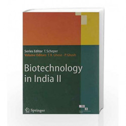 Biotechnology in India II by Brownstein M.J,Dashek W.V,Ghose D. N,Ghose Tk,Guisan J.M.,Horst H M,Host R.K.,Kent J.A.,Lo B.K.C.,M