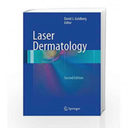Laser Dermatology by Goldberg Book-9783642320057
