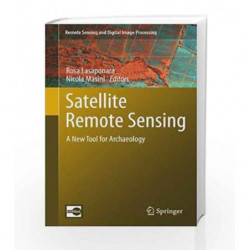 Satellite Remote Sensing: A New Tool for Archaeology (Remote Sensing and Digital Image Processing) by Lasaponara R. Book-9789048