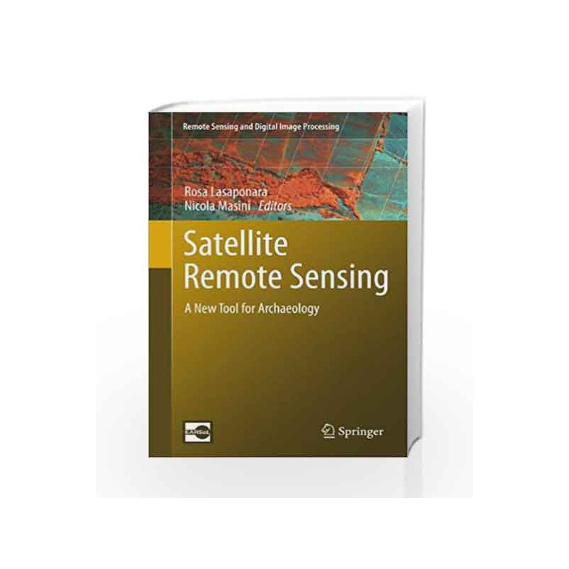 Satellite Remote Sensing: A New Tool for Archaeology (Remote Sensing and Digital Image Processing) by Lasaponara R. Book-9789048