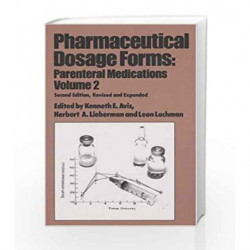 Pharmaceutical Dosage Forms: Parenteral Medications: 002 by Avis K.E. Book-9780824787714