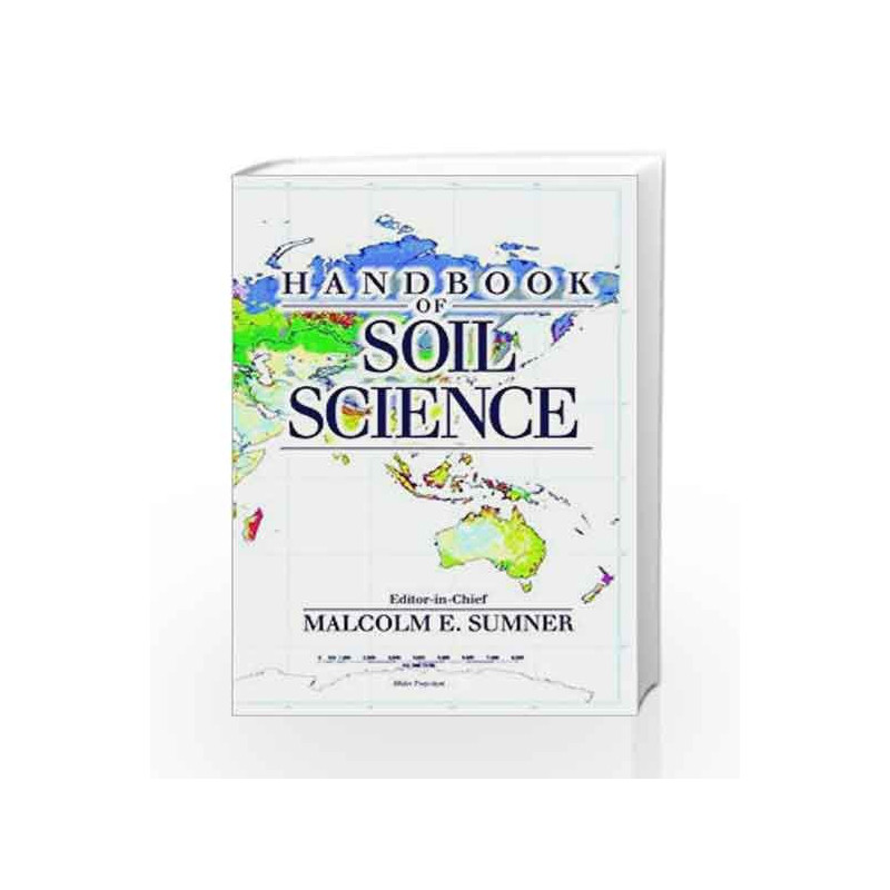 Handbook of Soil Science by Sumner M.EBuy Online Handbook of Soil