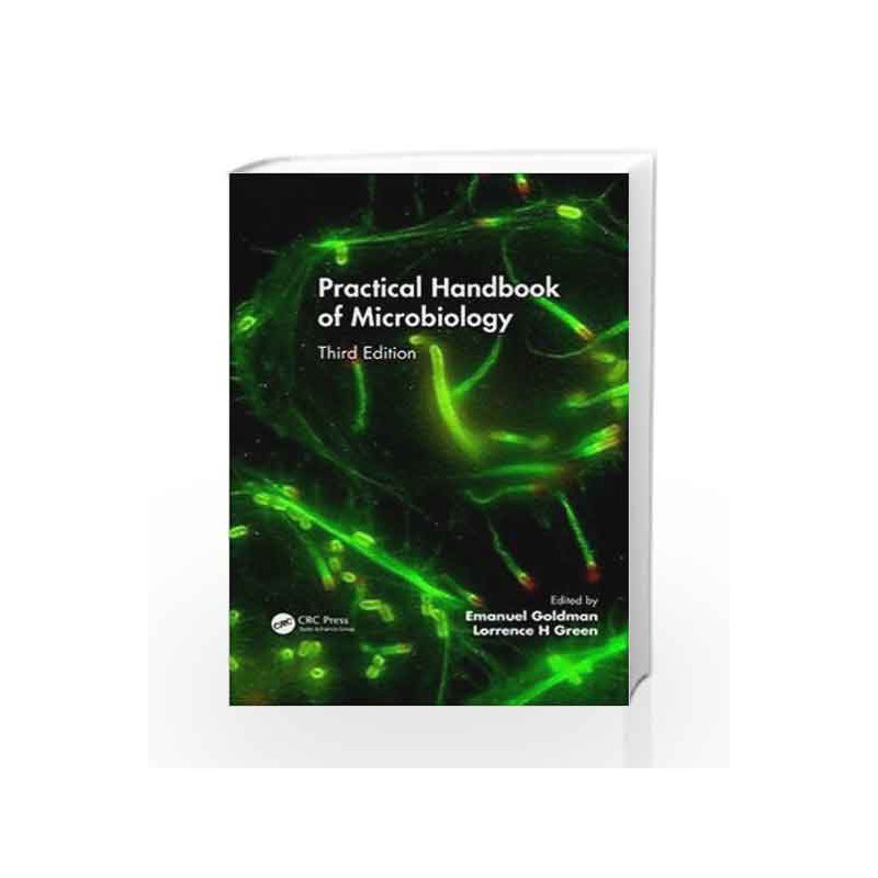 Practical Handbook of Microbiology by Goldman Book-9781466587397