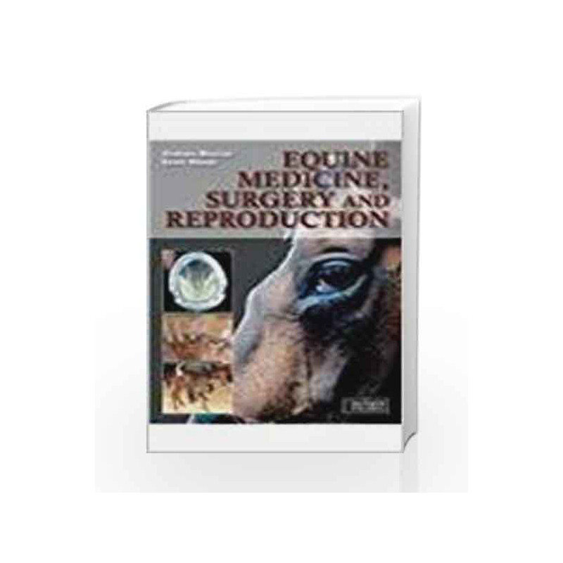 EQUINE CLINICAL MEDICINE, SURGERY AND REPRODUCTION by Munroe Book-9781840761191