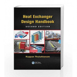 Heat Exchanger Design Handbook (Mechanical Engineering) by Thulukkanam K Book-9781138074668