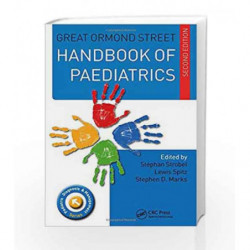 Great Ormond Street Handbook of Paediatrics (Pediatric Diagnosis and Management) by Strobel S Book-9781482222791