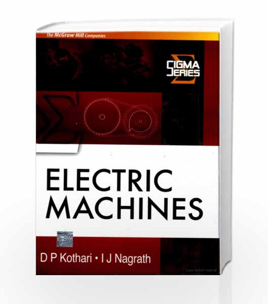 Electrical Machines 1 By Nagrath And Kothari Pdf Free Download